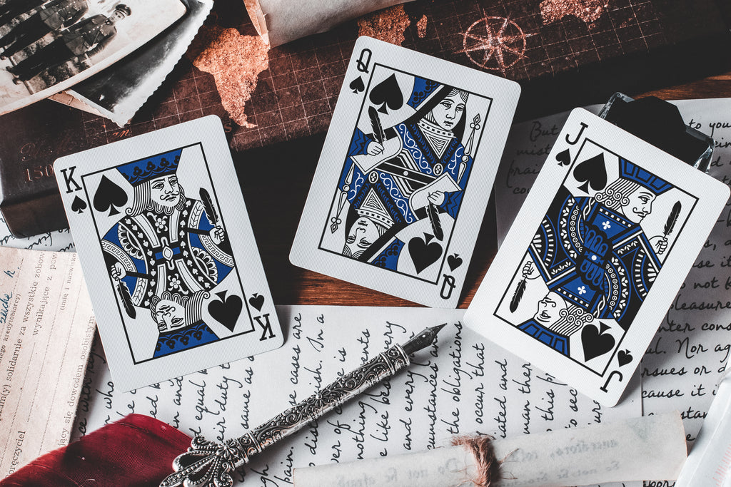 Chapter One Playing Cards