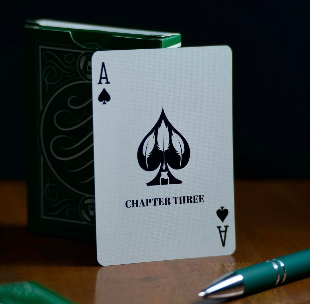 Chapter Three Playing Cards