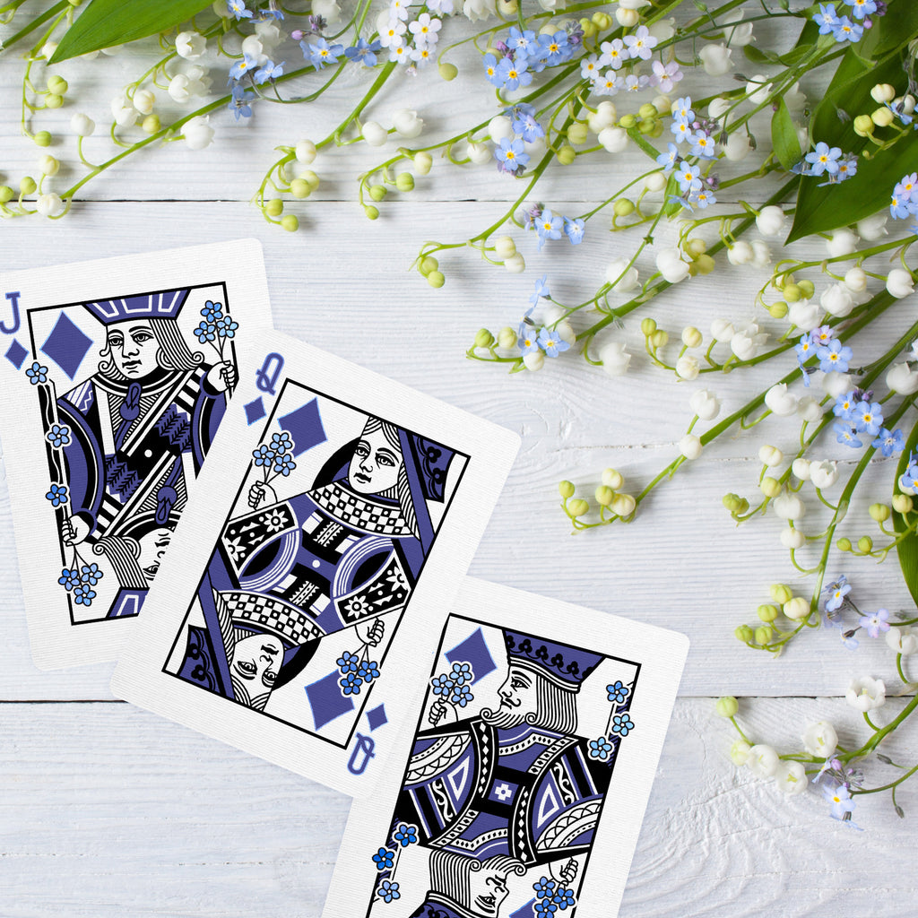 Custom Playing Cards - 988 Lifeline Playing Cards | EmilySleights52