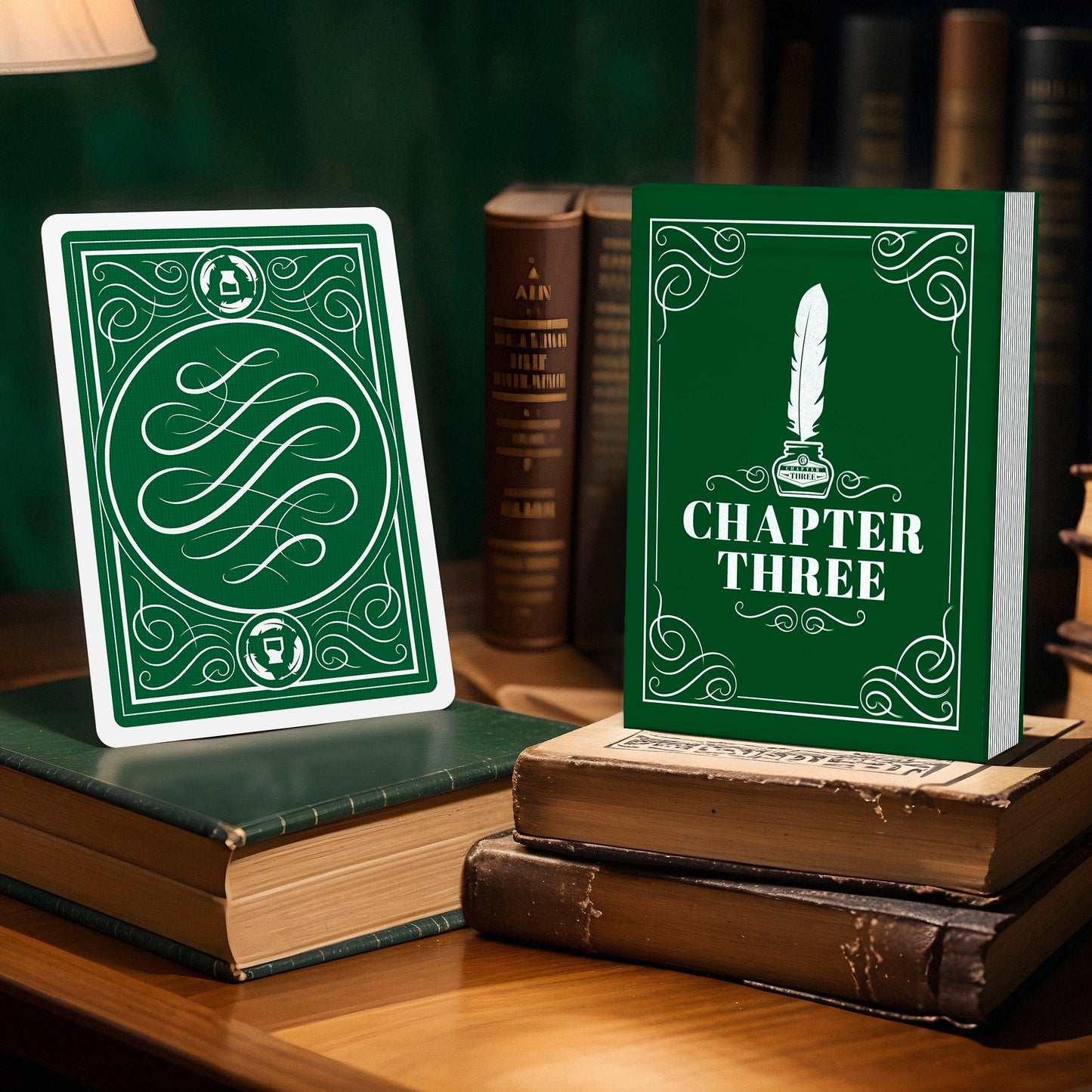 Chapter Three Playing Cards