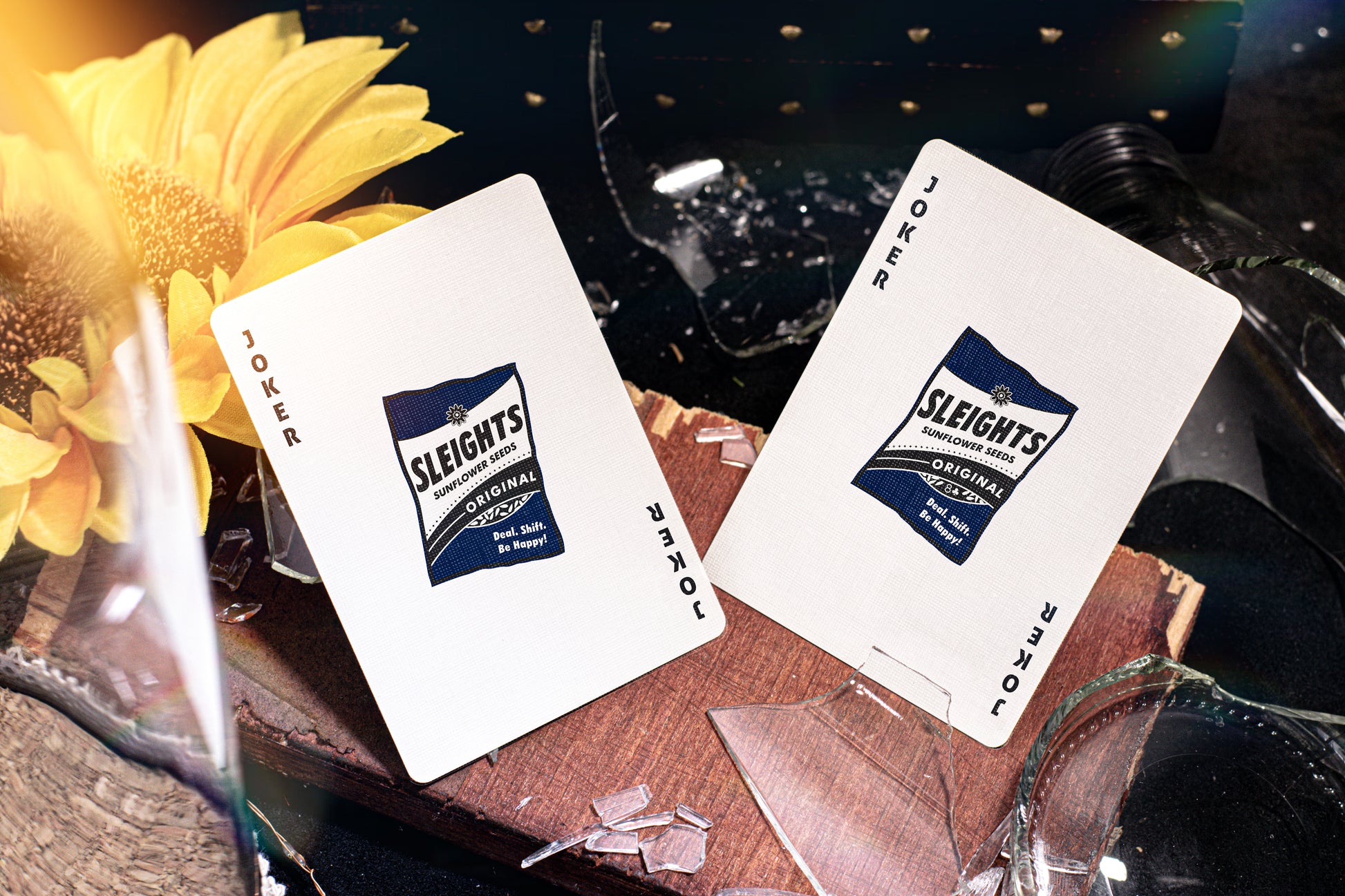 Breakthrough: Signature Deck Cards