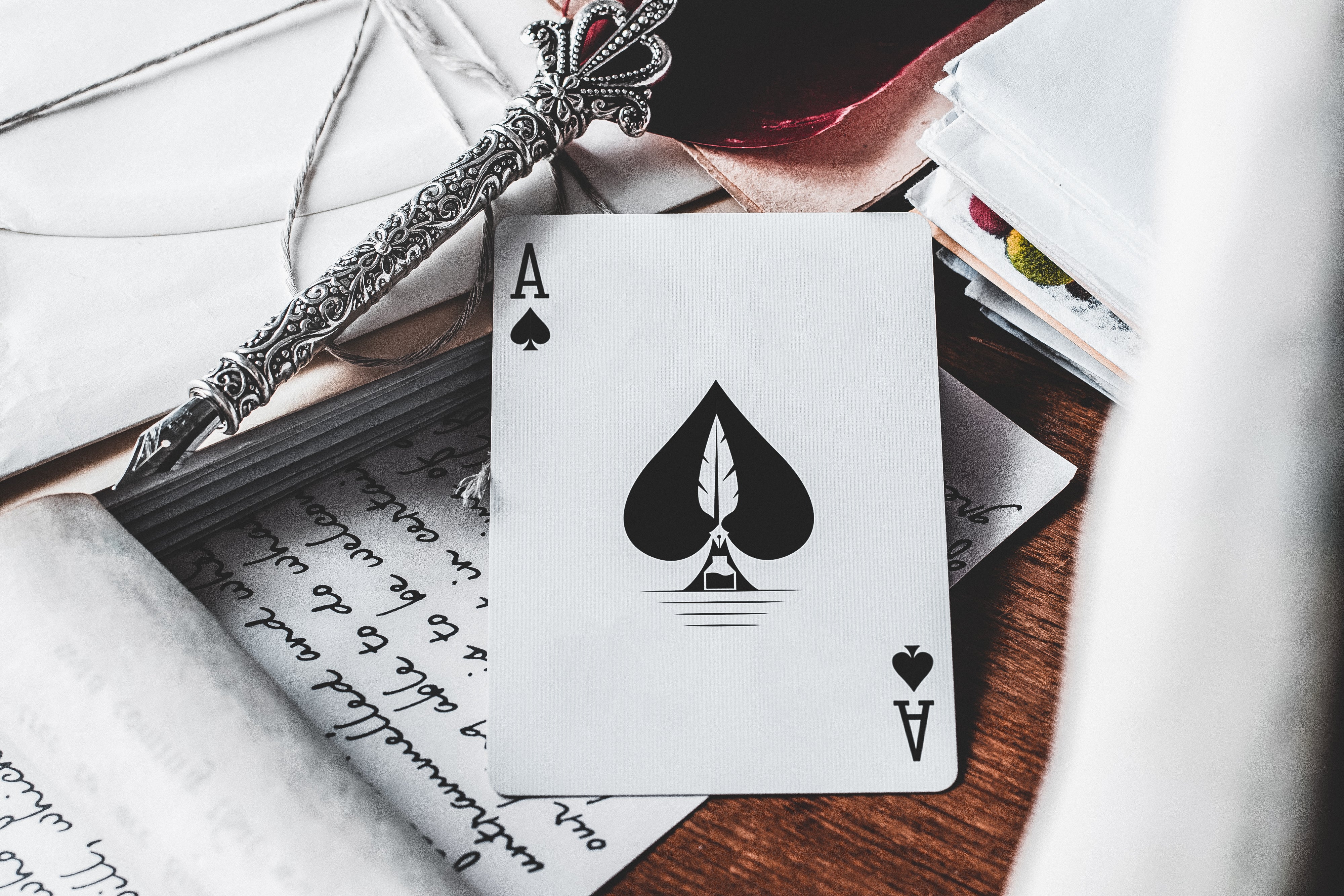 Chapter One Playing Cards | EmilySleights52