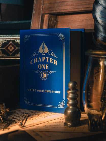 Chapter One Book Cover (only)
