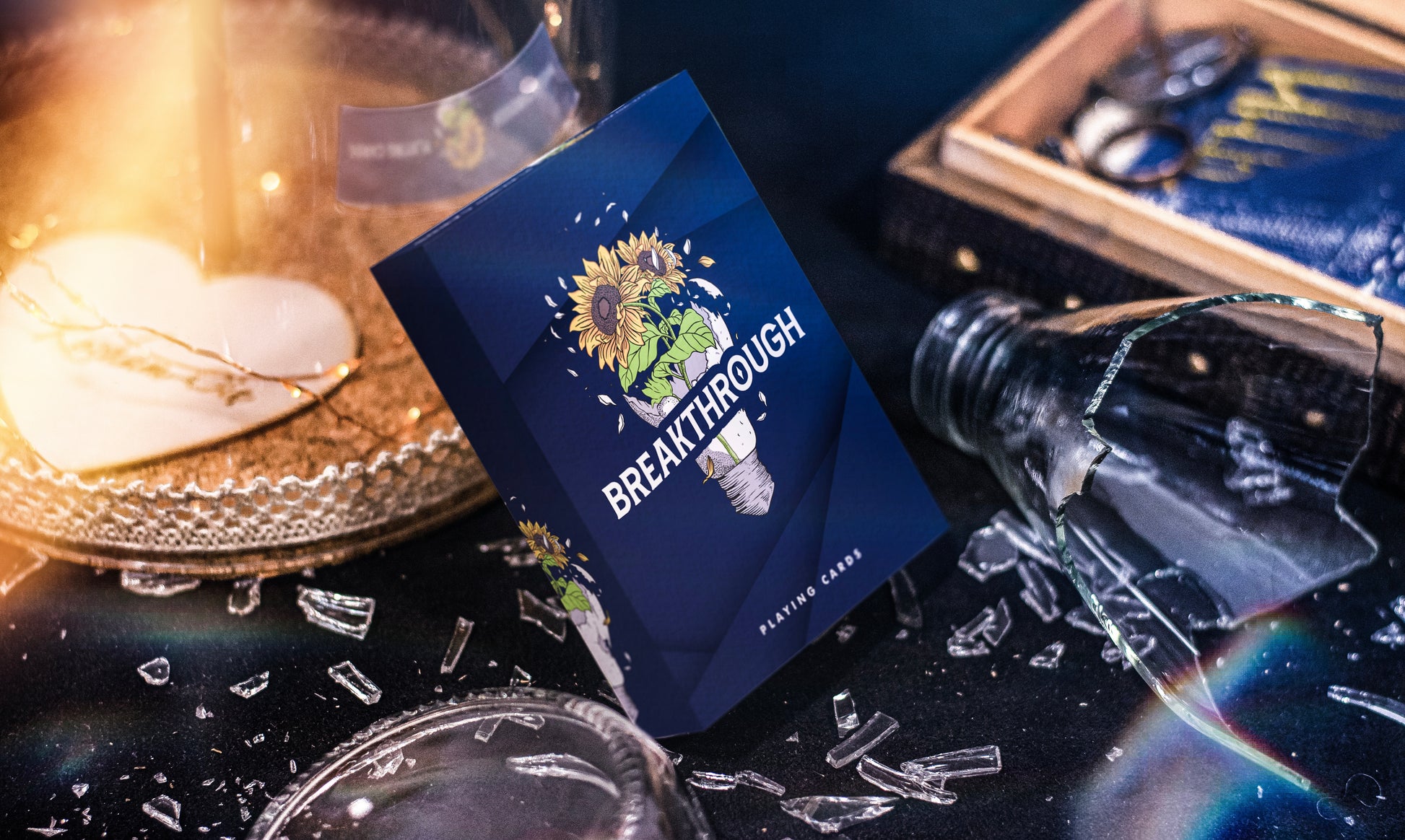 Breakthrough Playing Cards