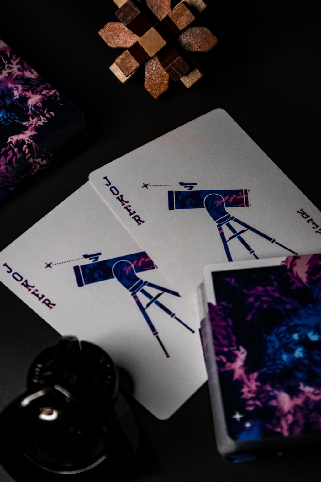 Nebula (Numbered Seals)