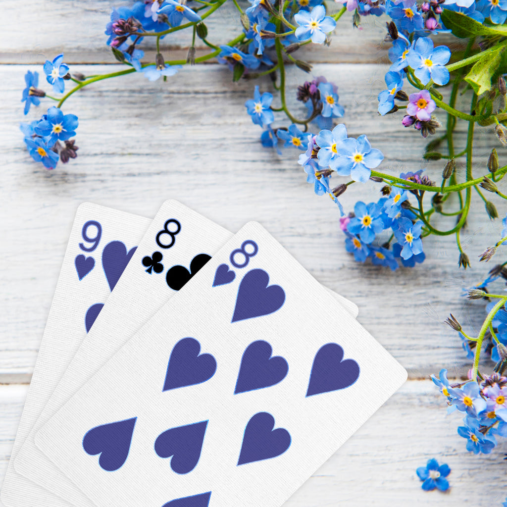 Custom Playing Cards - 988 Lifeline Playing Cards | EmilySleights52