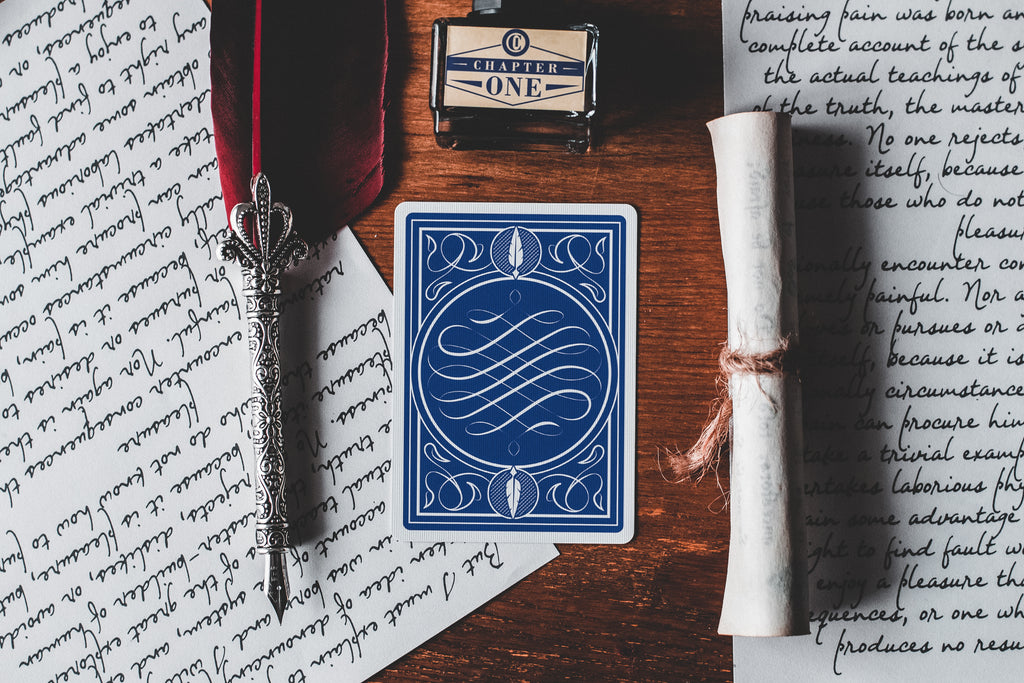 Chapter One Playing Cards