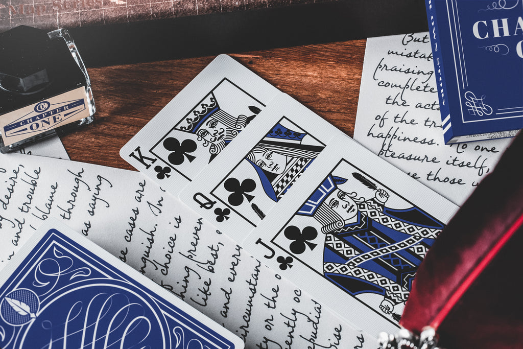 Chapter One Playing Cards