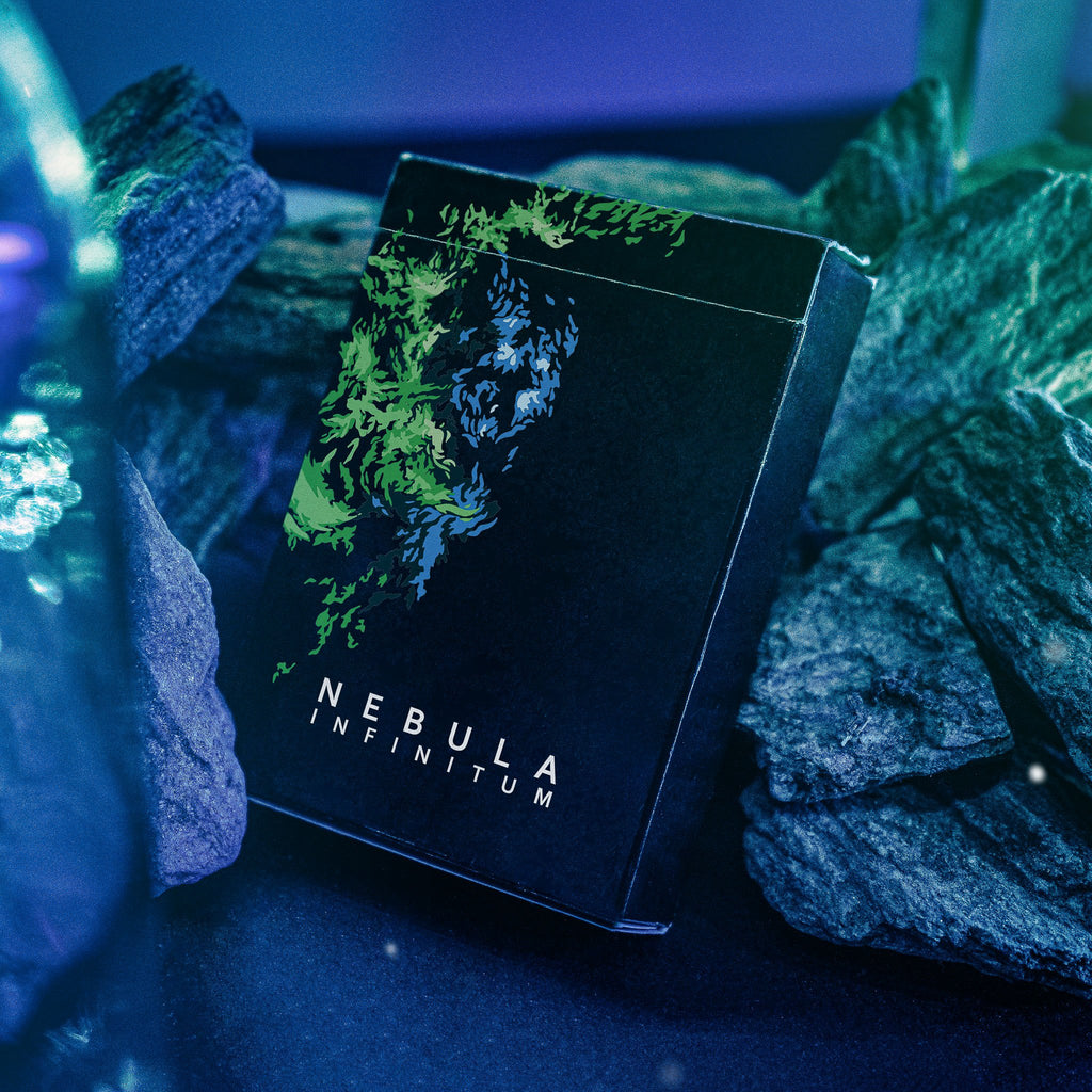 Nebula Infinitum Playing Cards