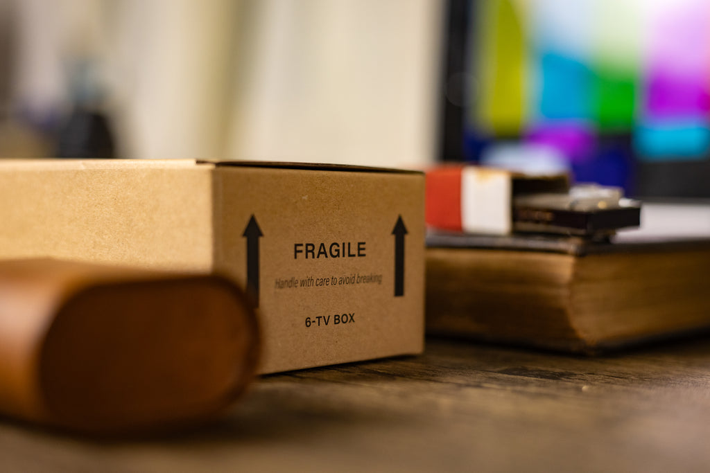 Build-Your-Own Fourth Wall Television Box