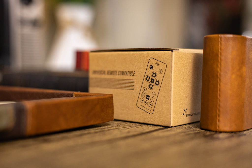 Build-Your-Own Fourth Wall Television Box