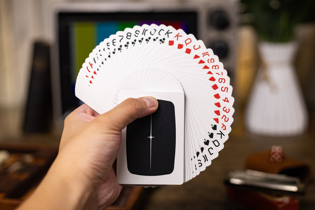 Fourth Wall Playing Cards