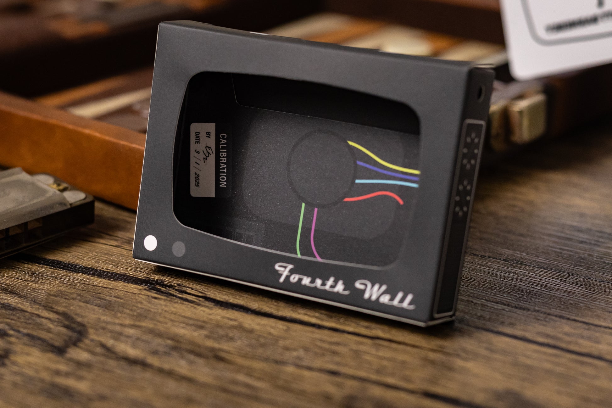 Fourth Wall Playing Cards