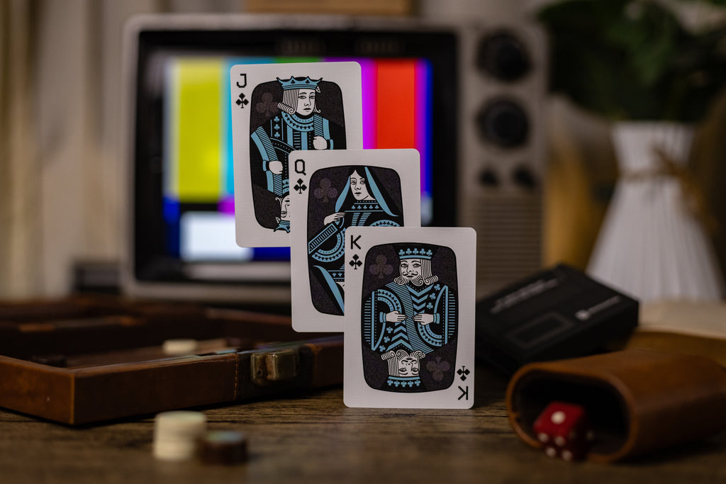 Fourth Wall Playing Cards