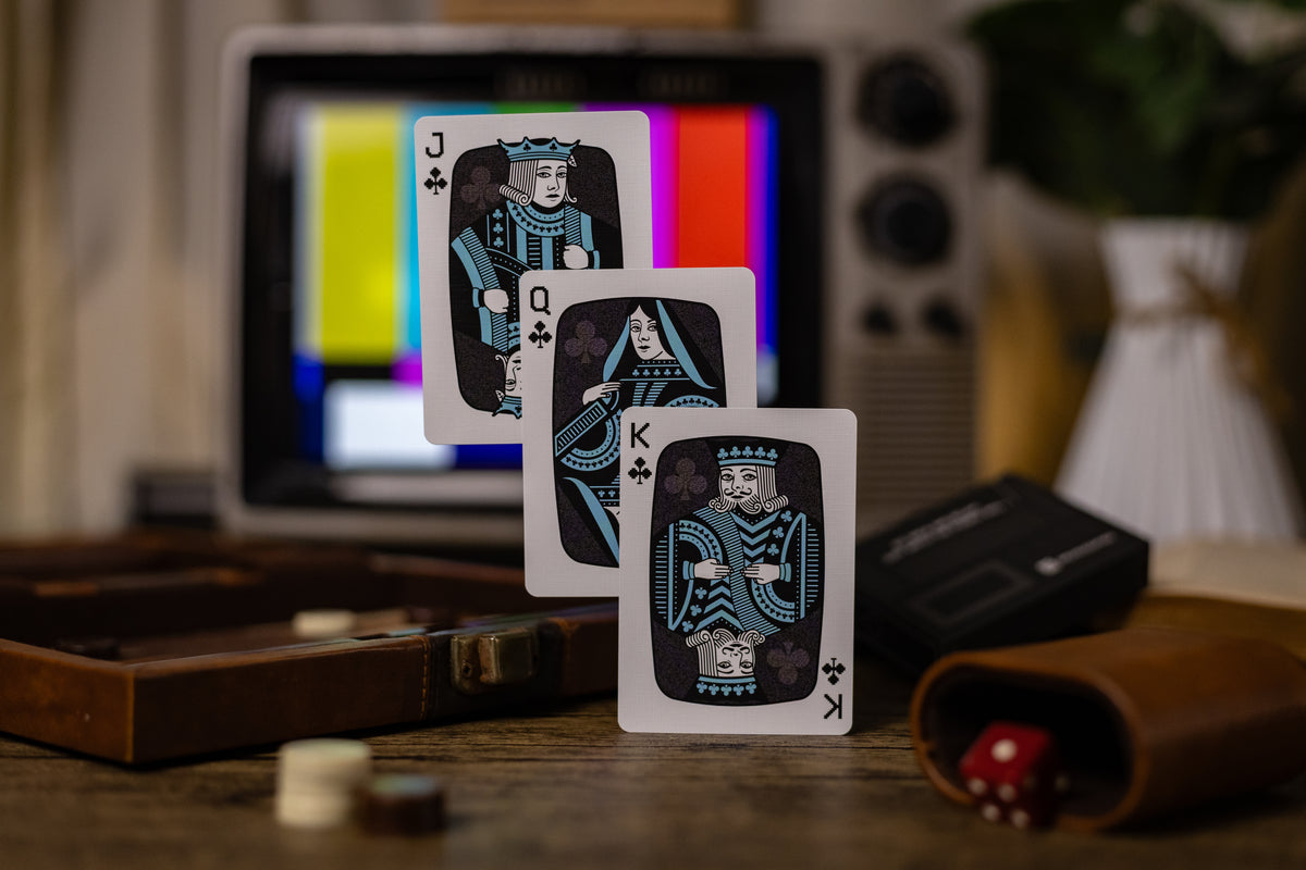 Fourth Wall Playing Cards