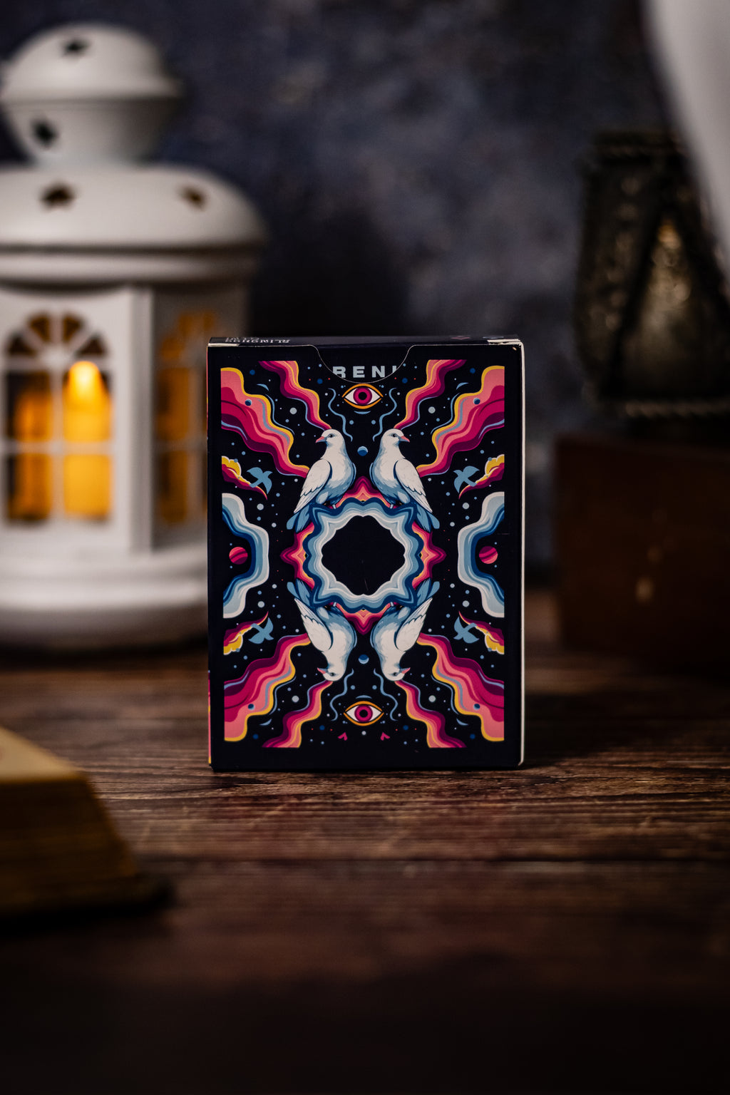 Bicycle Serenity Playing Cards (Standard & Gilded)