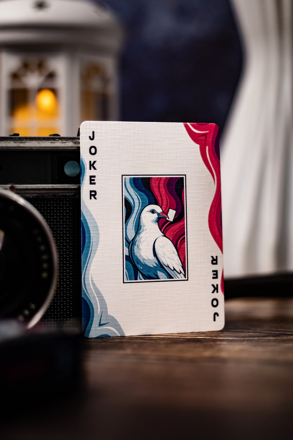 Bicycle Serenity Playing Cards (Standard & Gilded)