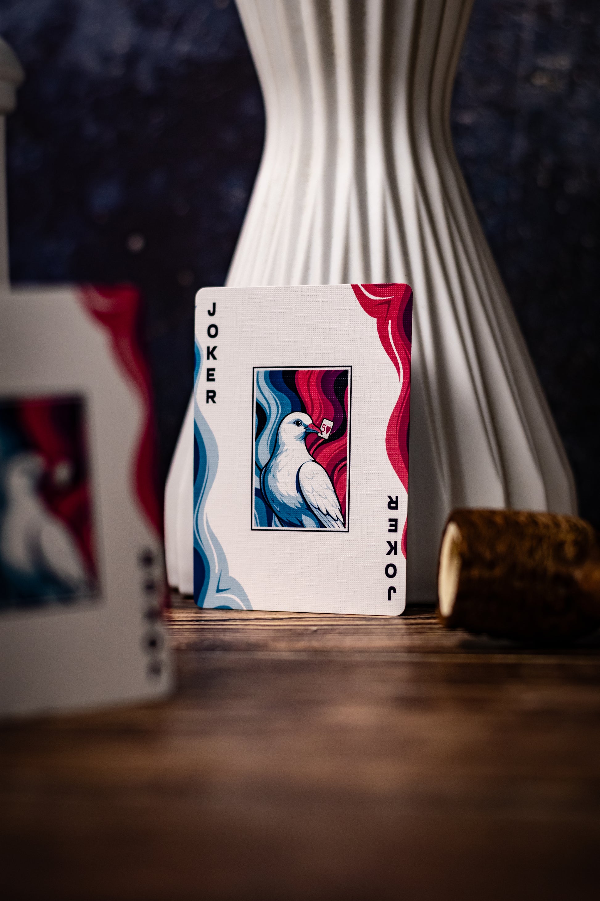 Bicycle Serenity Playing Cards (Standard & Gilded)