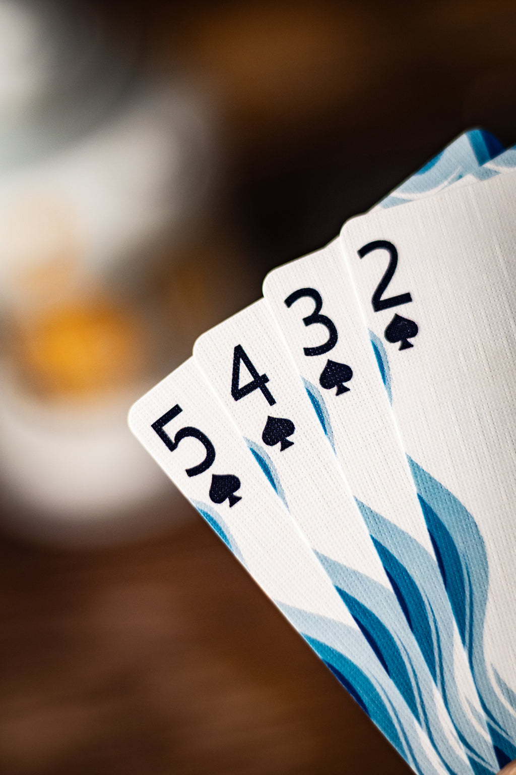 Bicycle Serenity Playing Cards (Standard & Gilded)