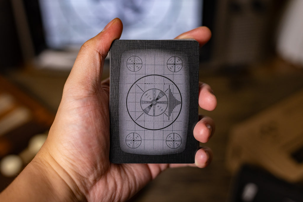 Fourth Wall Noir Playing Cards