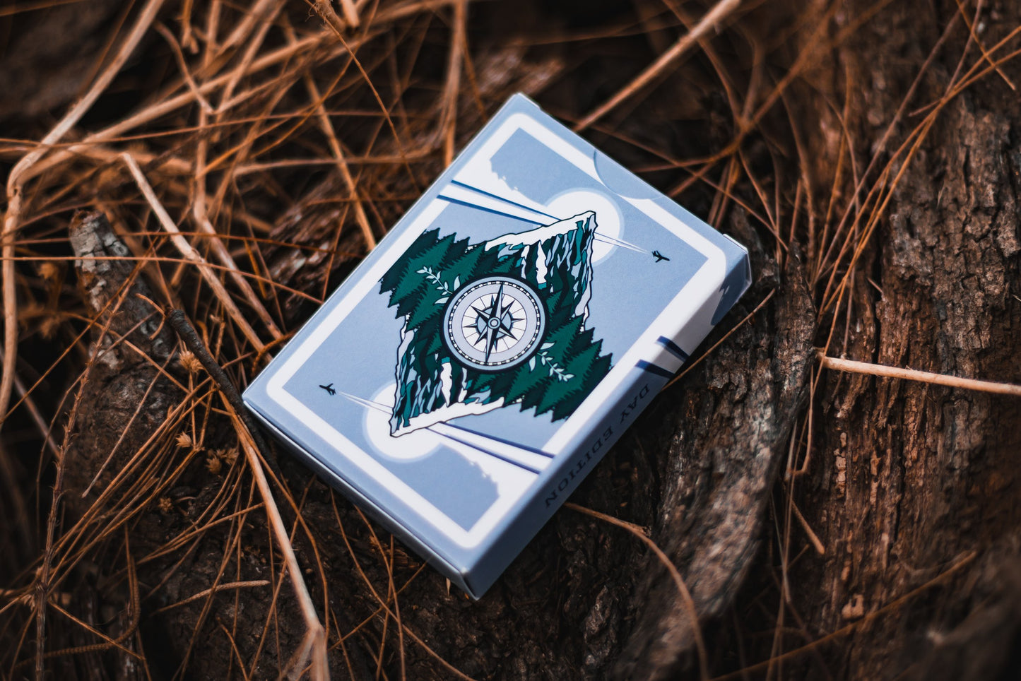 Elevation: Day Edition Playing Cards