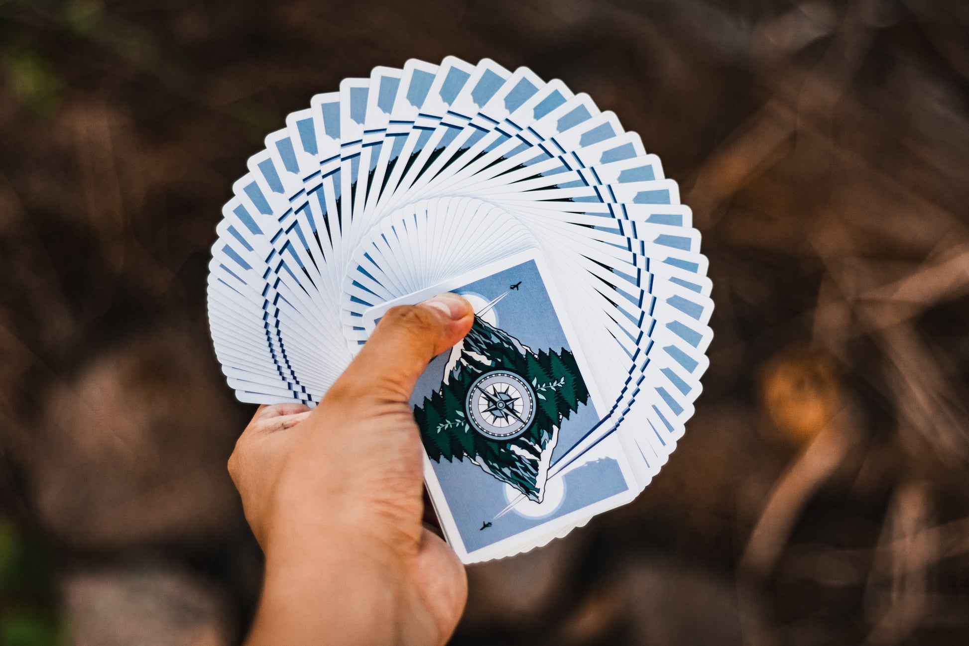 Elevation: Day Edition Playing Cards | EmilySleights52