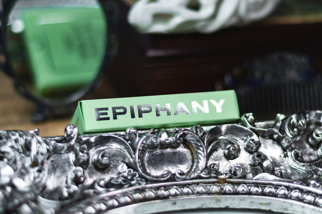 Reflections Epiphany Playing Cards -Marked- (Standard/Gilded)