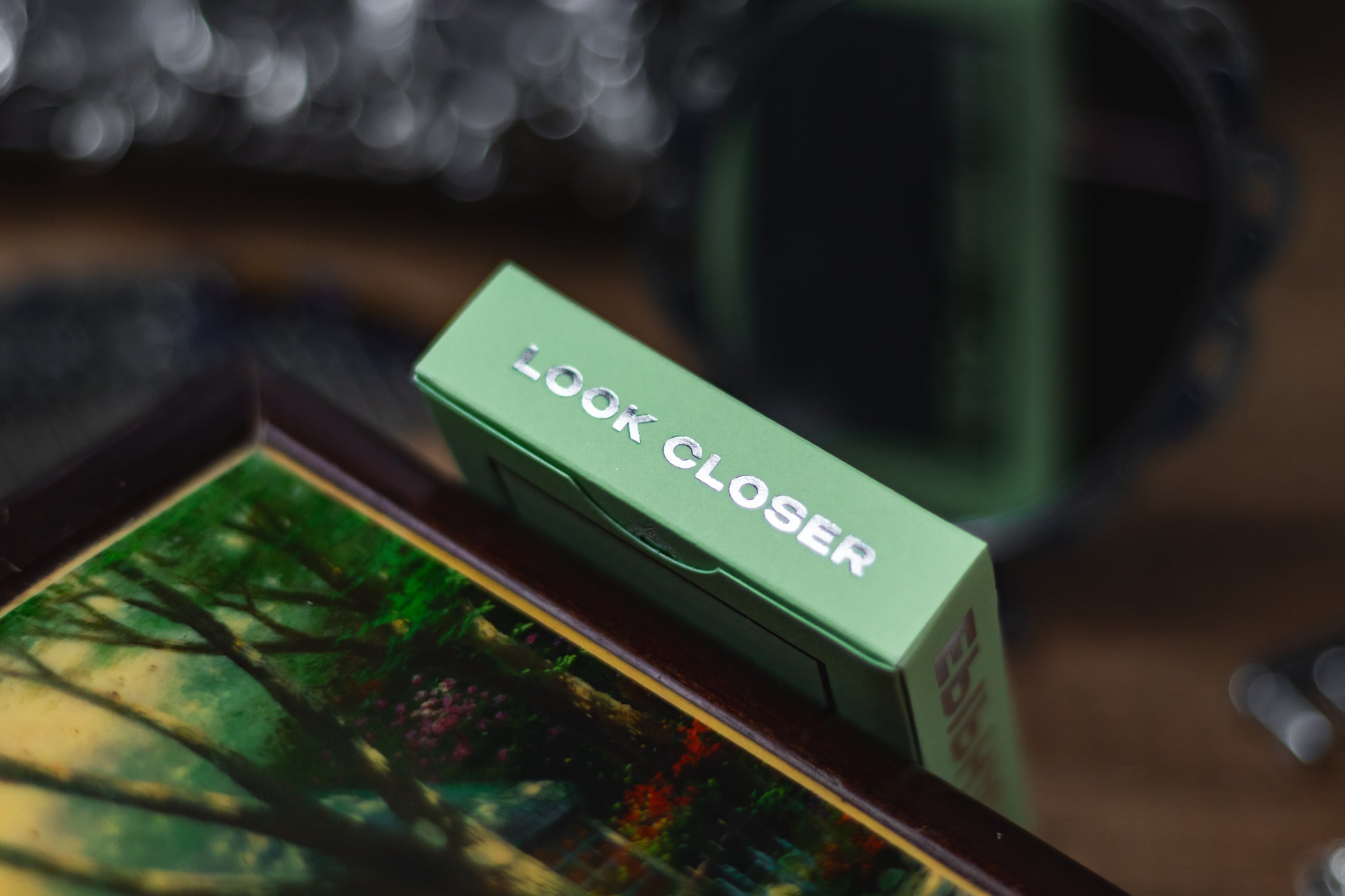 Reflections Epiphany Playing Cards -Marked- (Standard/Gilded)