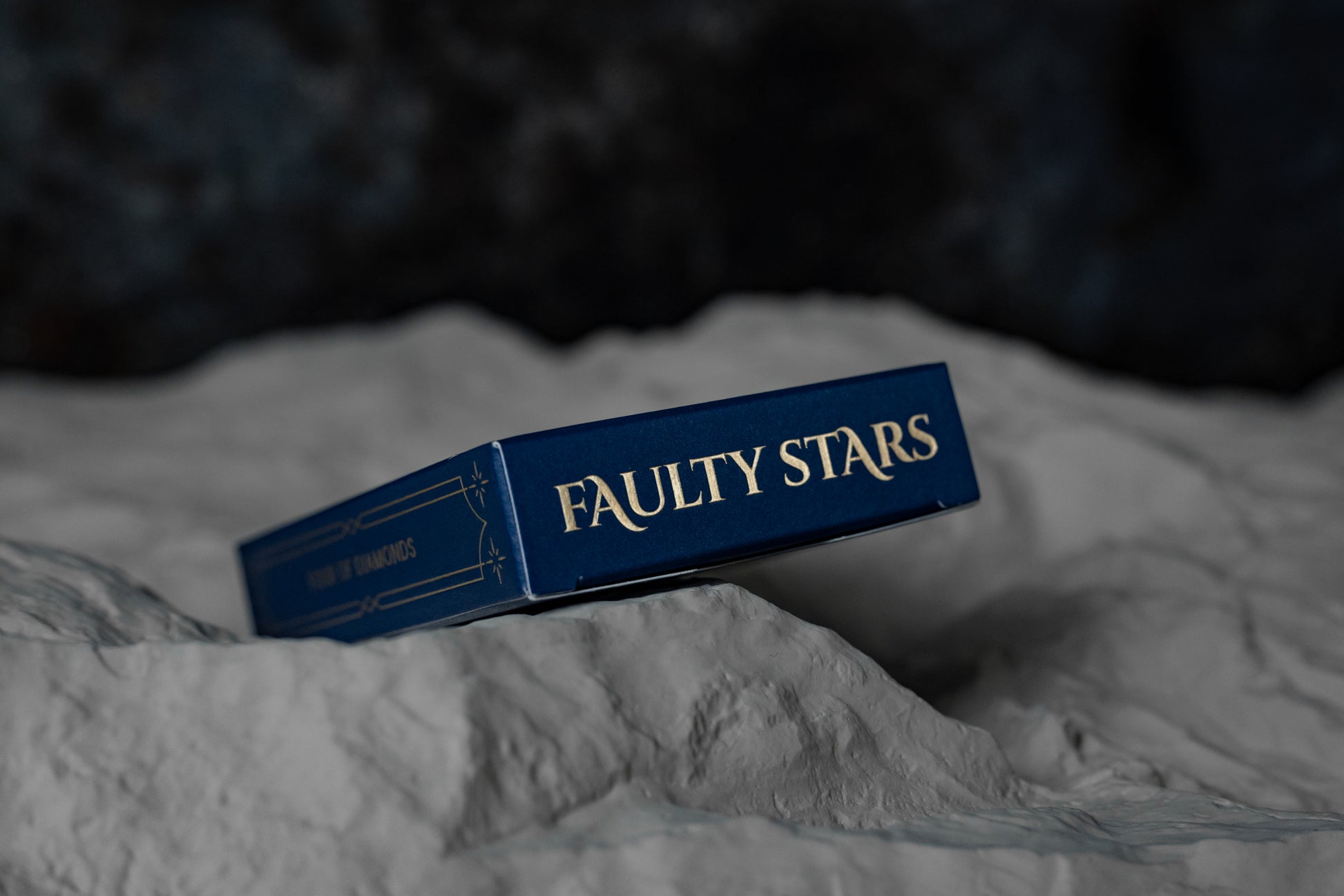 Faulty Stars Playing Cards (Standard & Gilded)