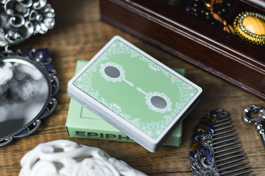 Reflections Epiphany Playing Cards -Marked- (Standard/Gilded)