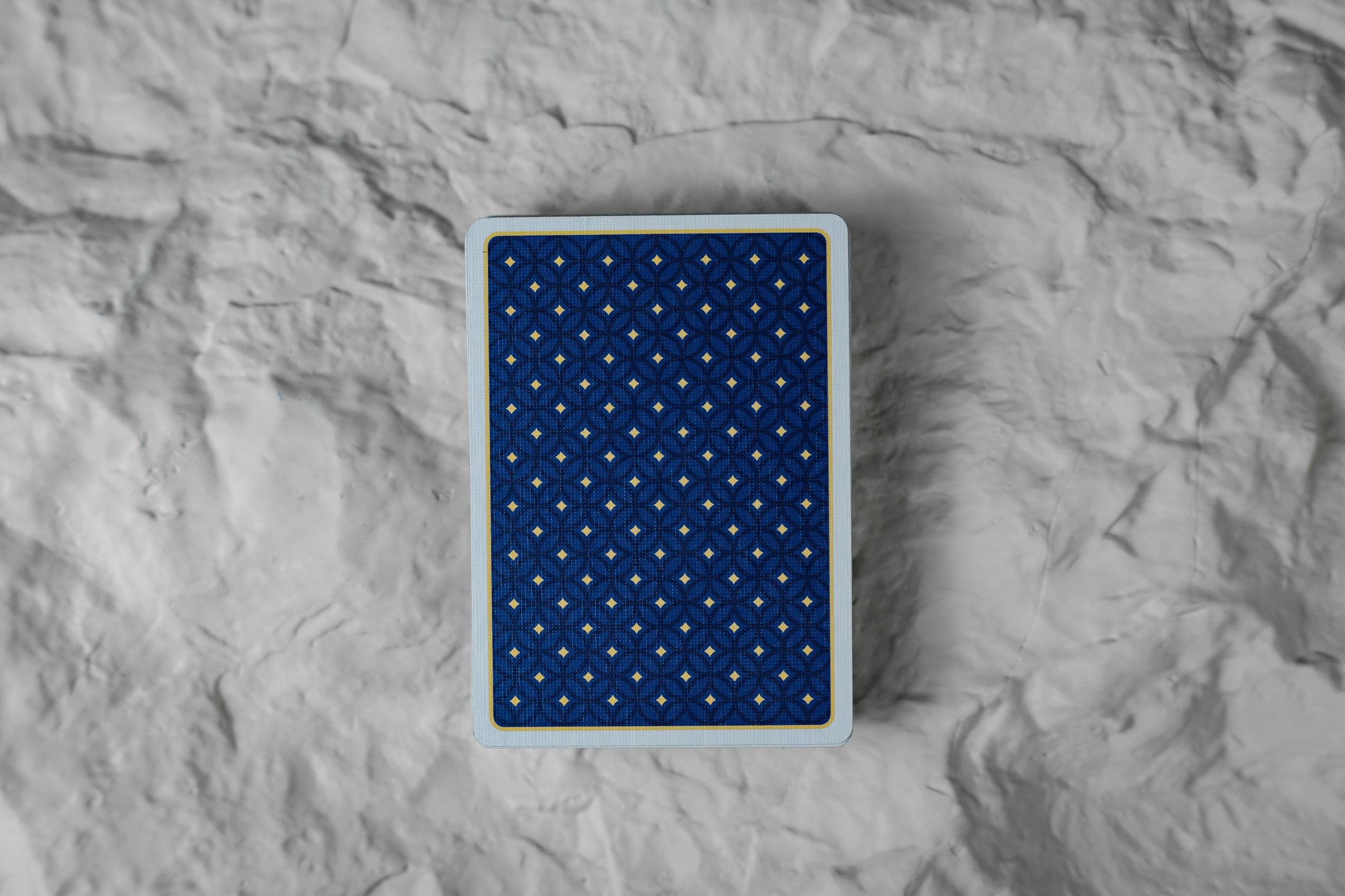 Faulty Stars Playing Cards (Standard & Gilded)