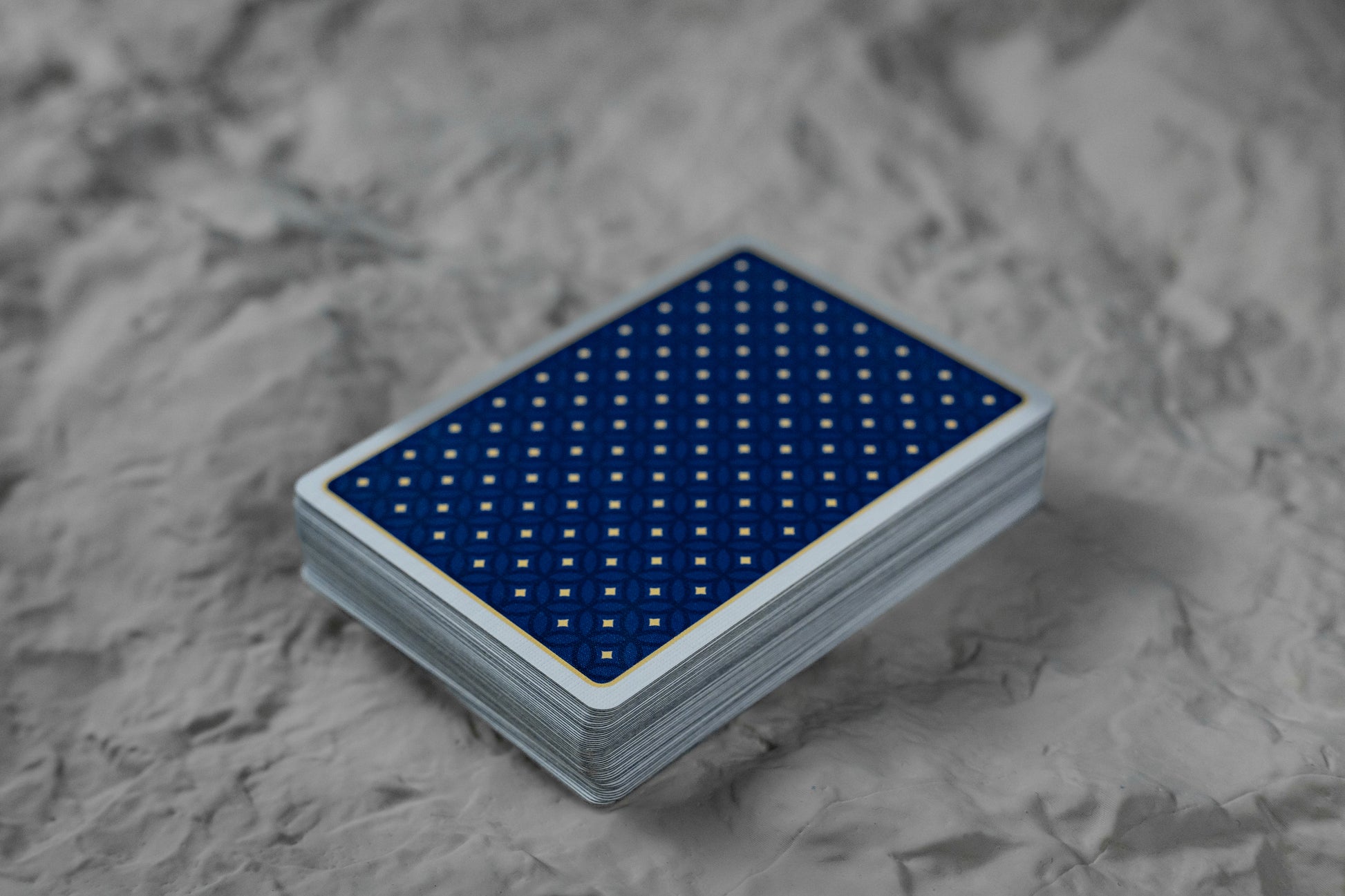 Faulty Stars Playing Cards (Standard & Gilded)