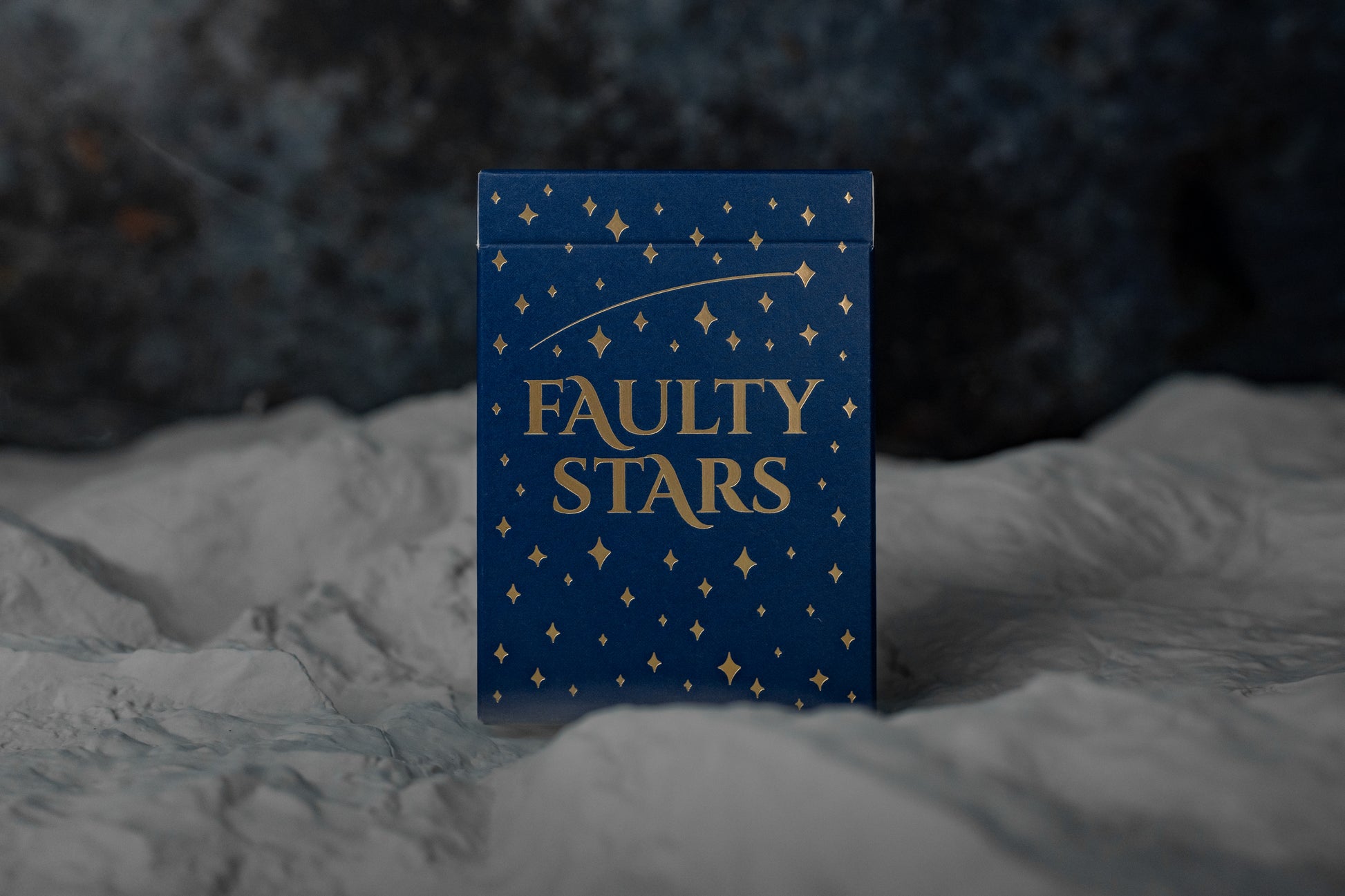 Faulty Stars Playing Cards (Standard & Gilded)