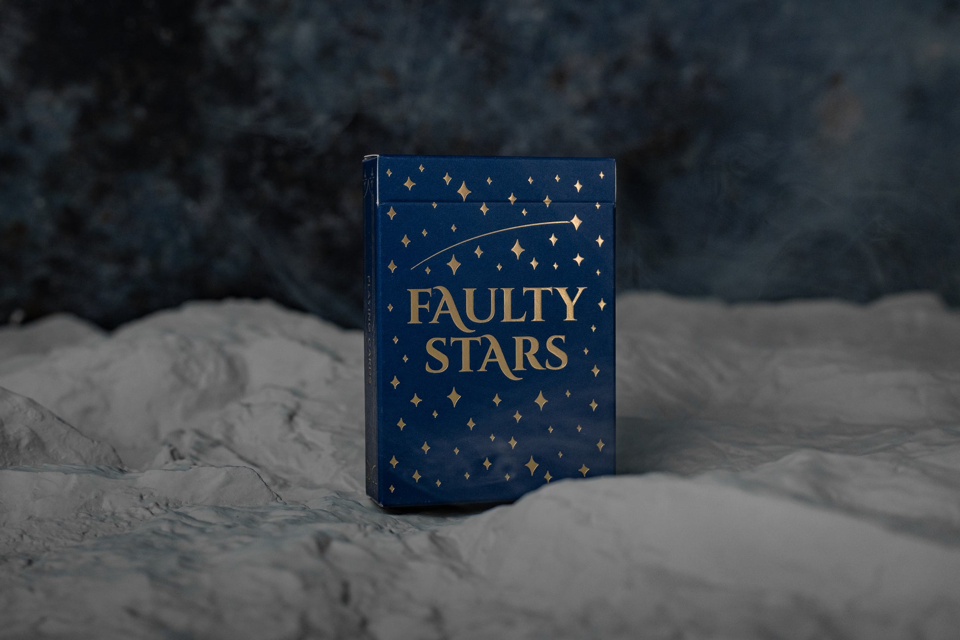 Faulty Stars Playing Cards (Standard & Gilded)