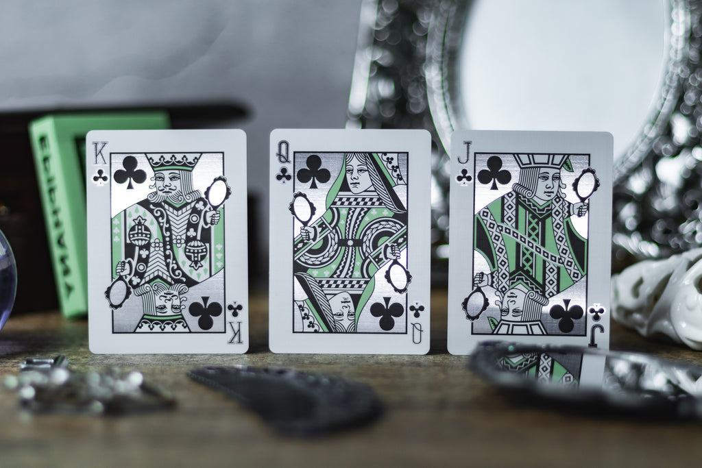 Reflections Epiphany Playing Cards -Marked- (Standard/Gilded)