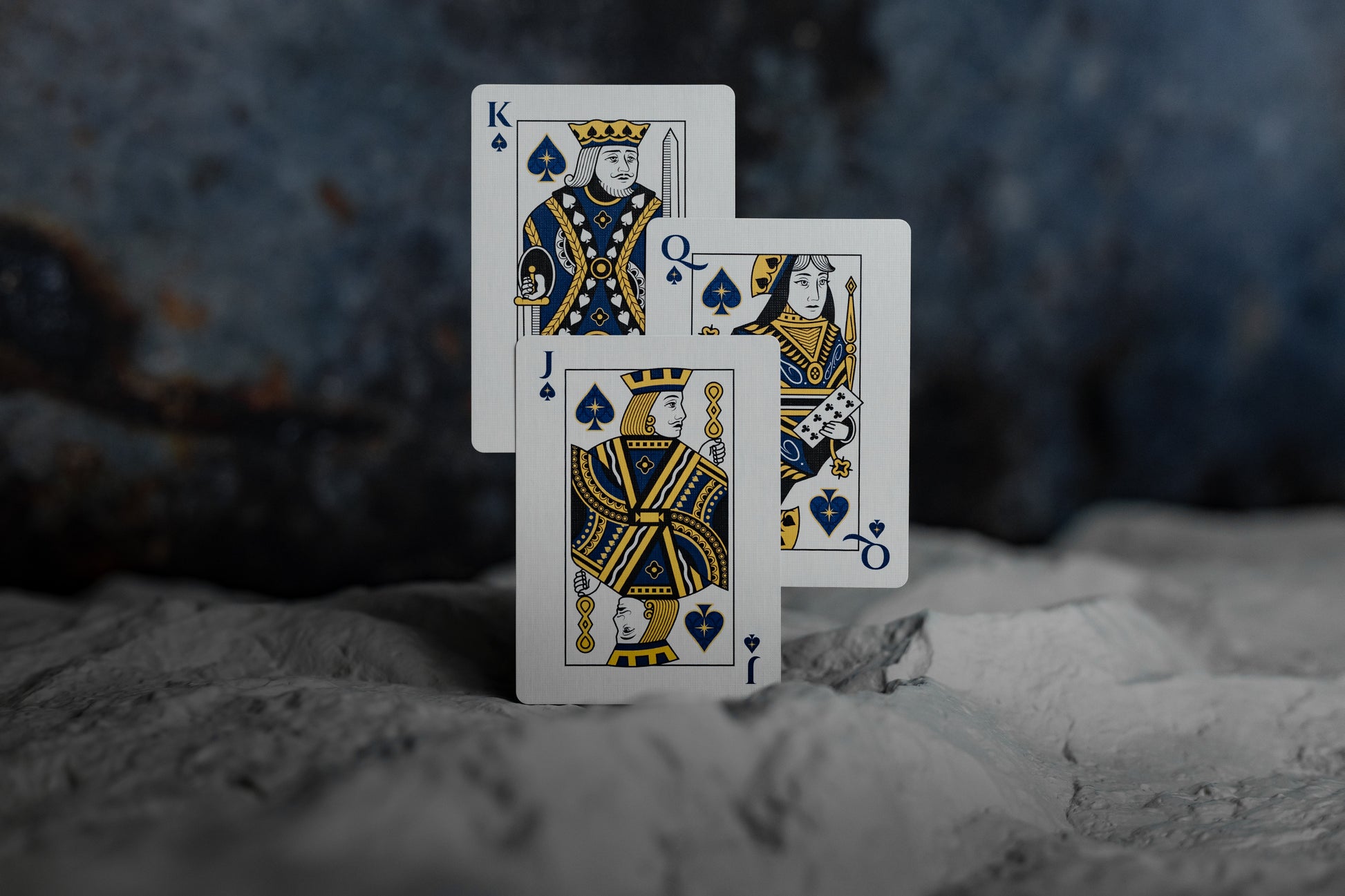 Faulty Stars Playing Cards (Standard & Gilded)