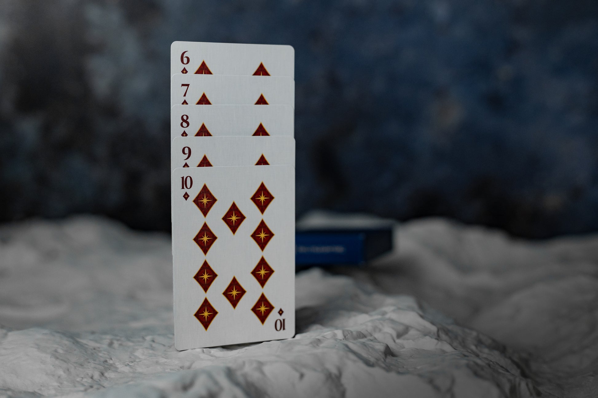 Faulty Stars Playing Cards (Standard & Gilded)