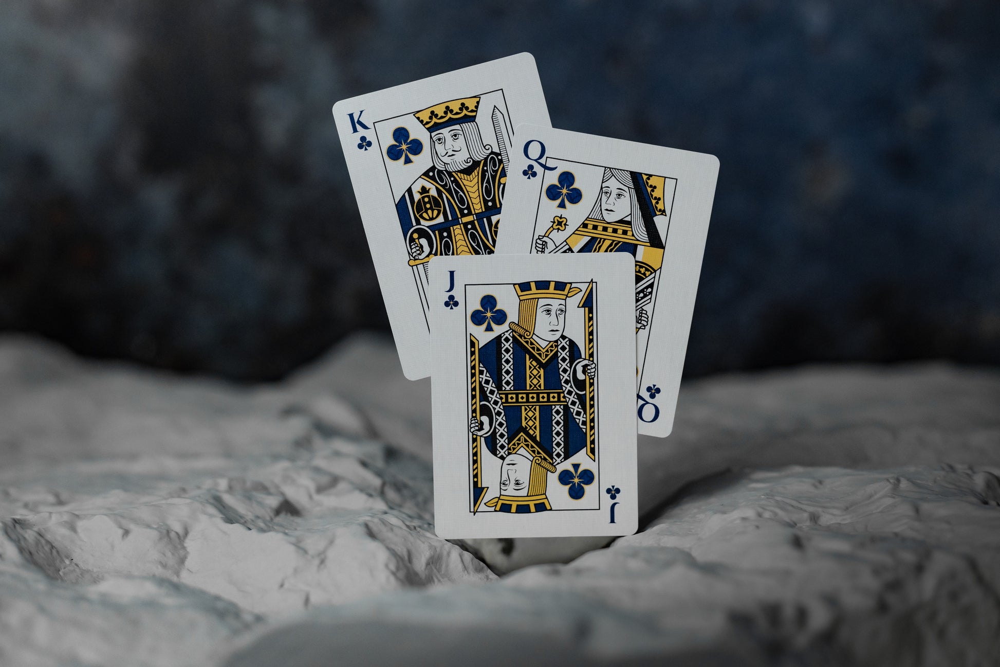Faulty Stars Playing Cards (Standard & Gilded)