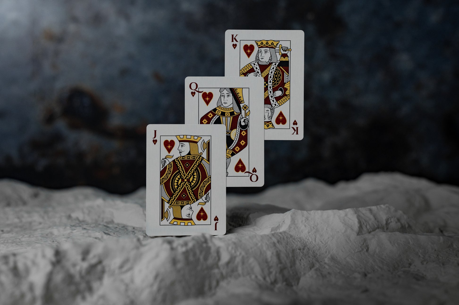 Faulty Stars Playing Cards (Standard & Gilded)