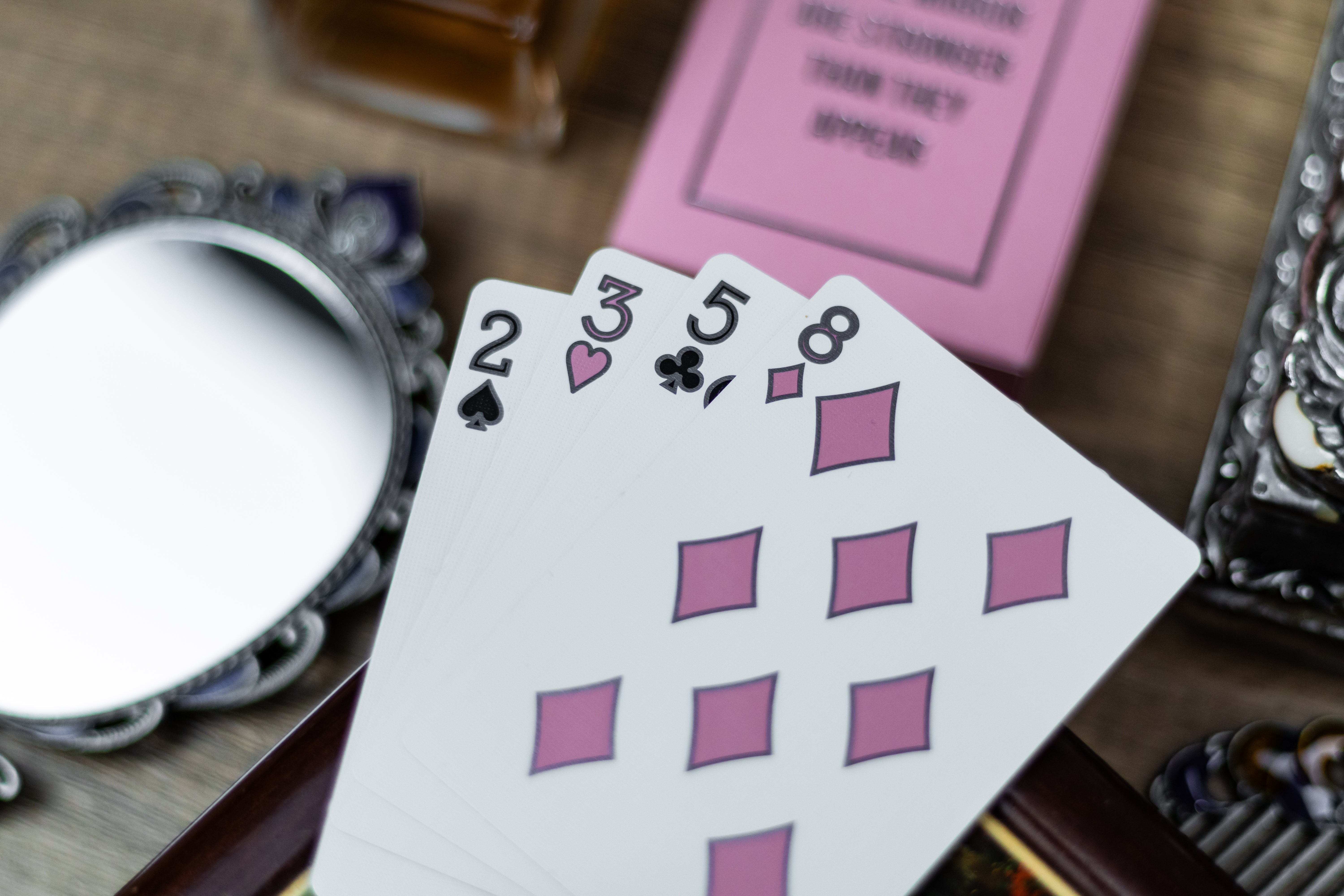 Gilded Decks – EmilySleights52