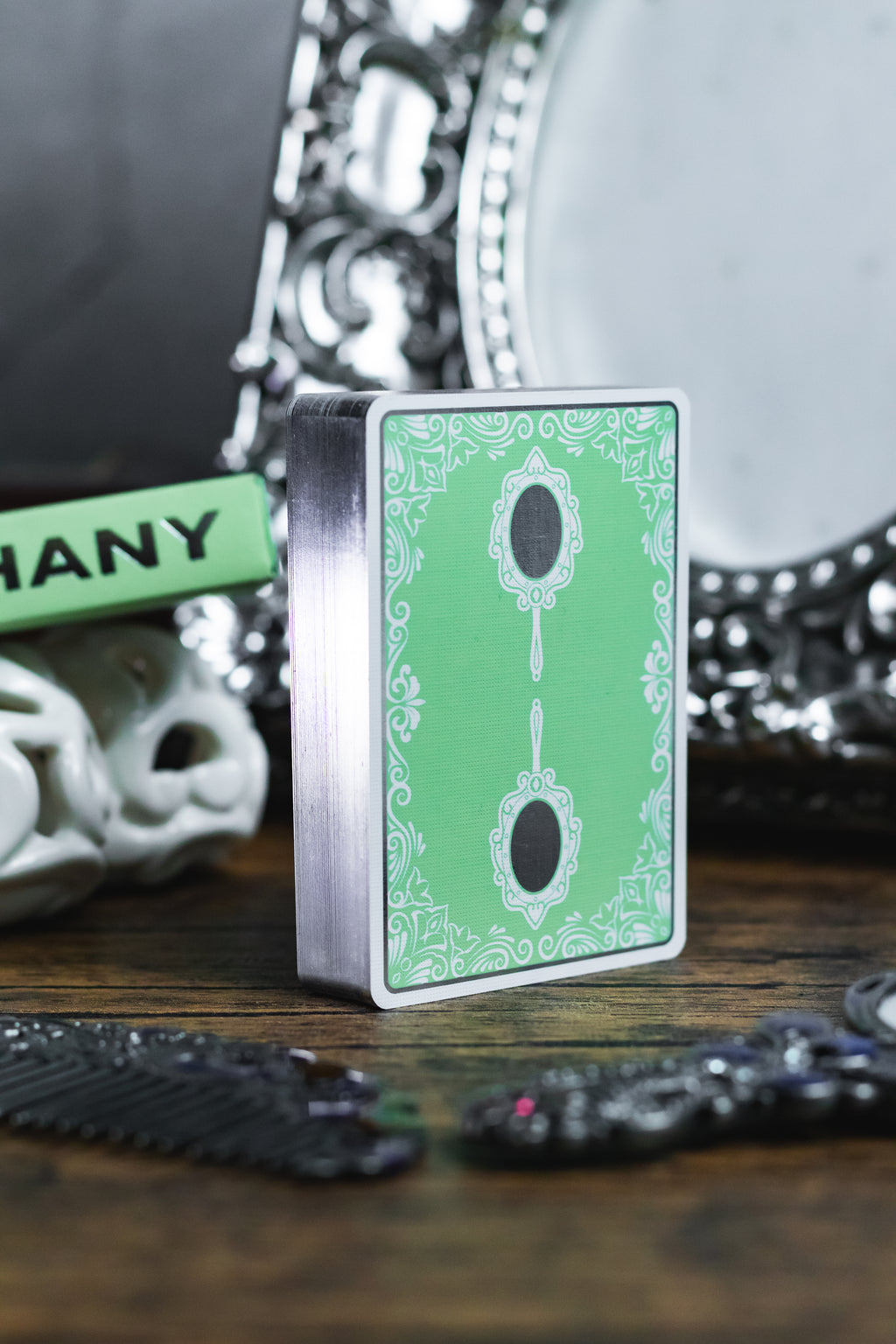 Reflections Epiphany Playing Cards -Marked- (Standard/Gilded)