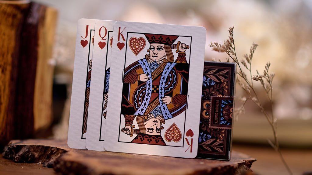 Nocturnal Playing Cards