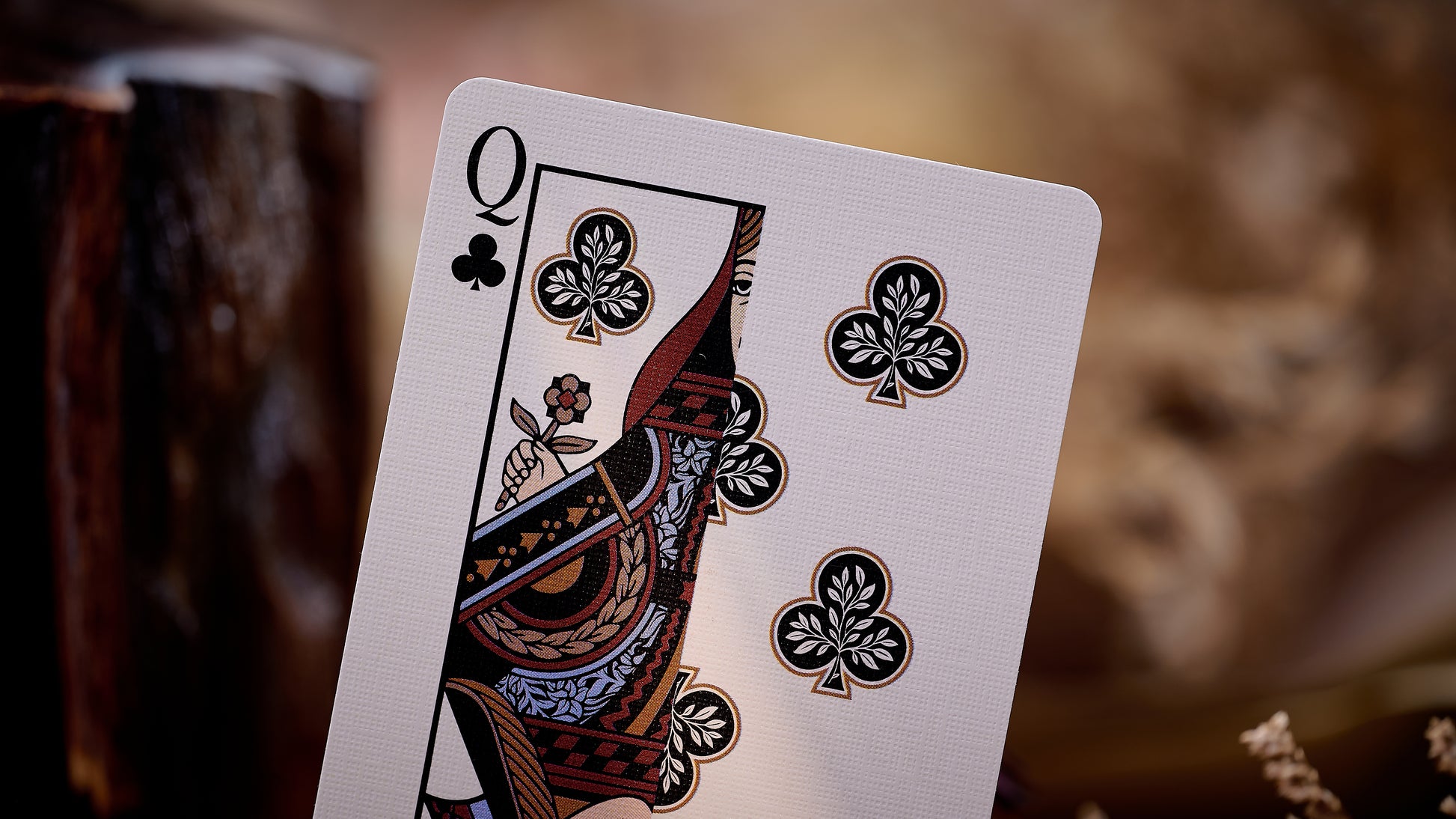 Nocturnal Playing Cards