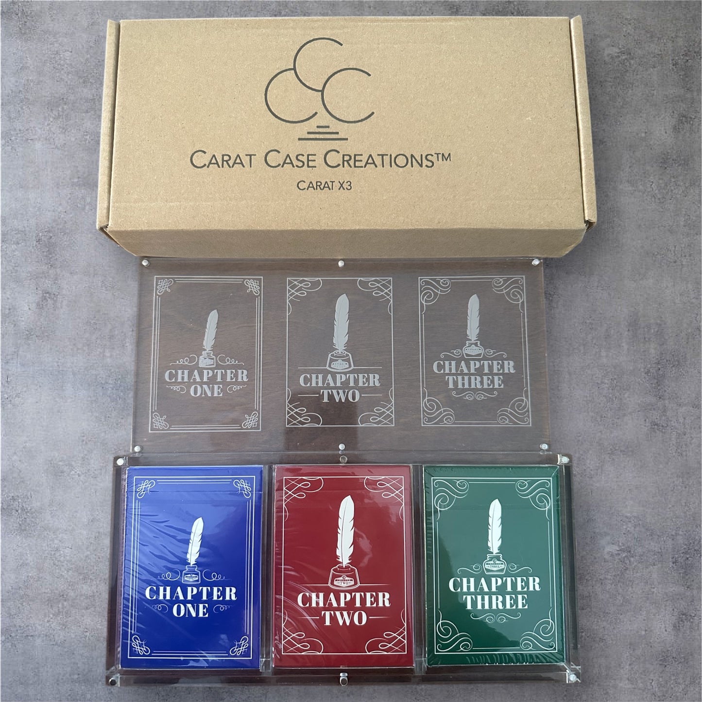 Chapters Carat Case