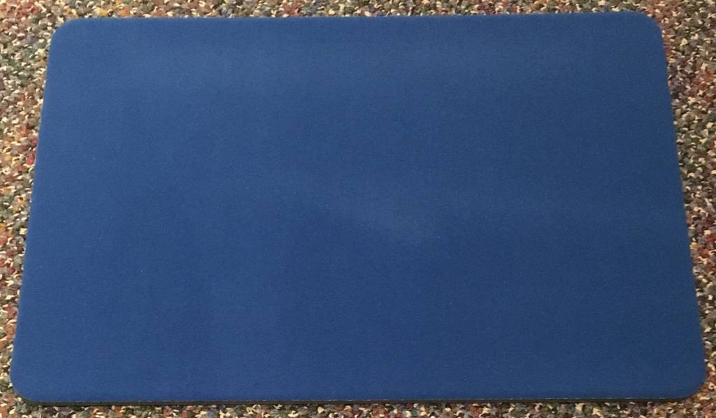 Performance Mat Standard, Blue