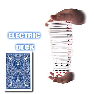 Electric Deck Deluxe Blue