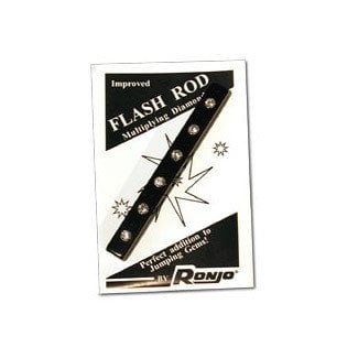 Flash Rod Paddle by Ronjo