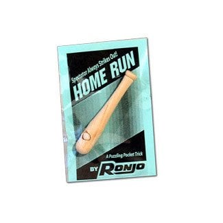 Home Run by Ronjo