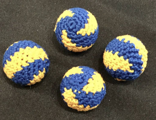 Ronjo Crocheted Balls (4 pk)