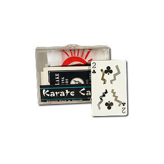 Karate Cards, Aviator